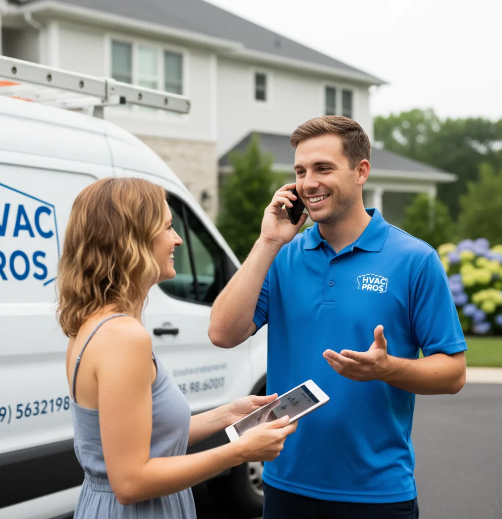 Heating System Repair in Crimora, VA